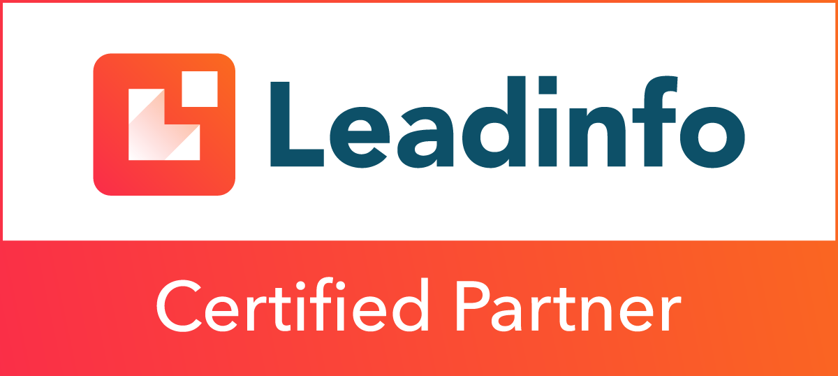Certified Partner van Leadinfo