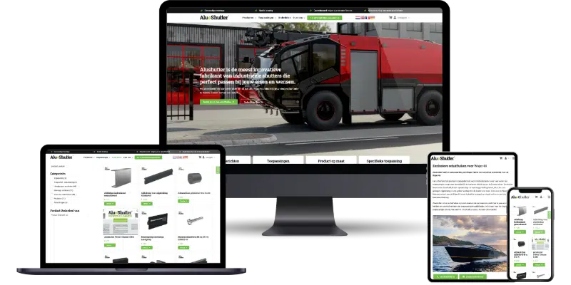 Porttfolio Atisutio Webdesign