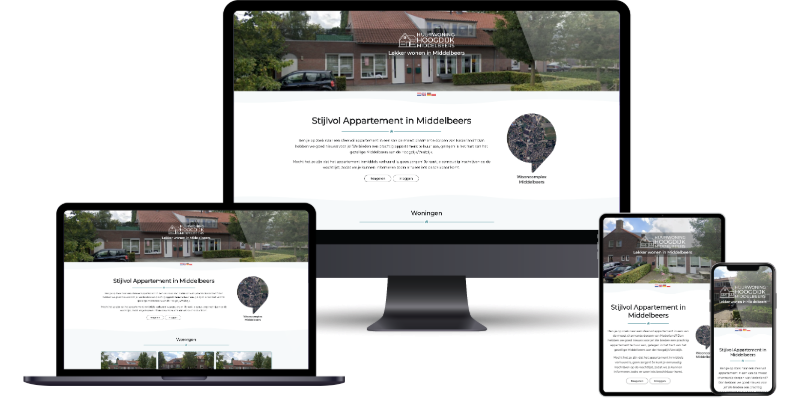 Huurwoning Hoogdijk Middelbeers