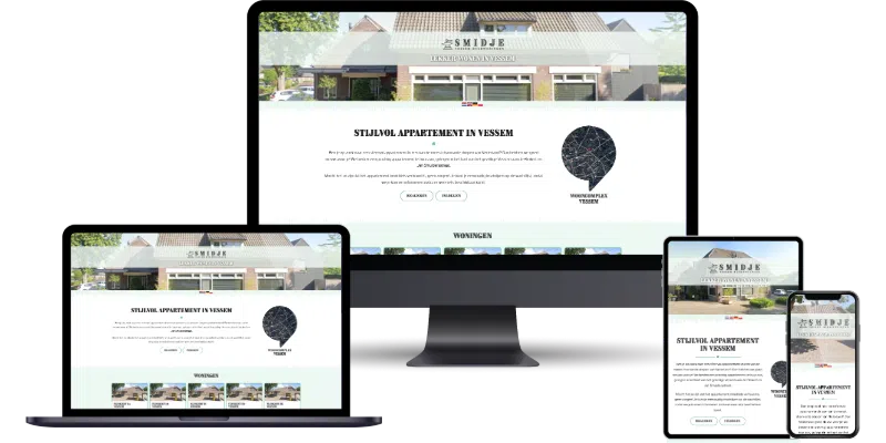 Smidje Vessem Huurwoningen