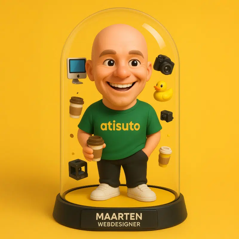 AI animatie maken begint met jouw eigen 3D karakter in capsulevorm