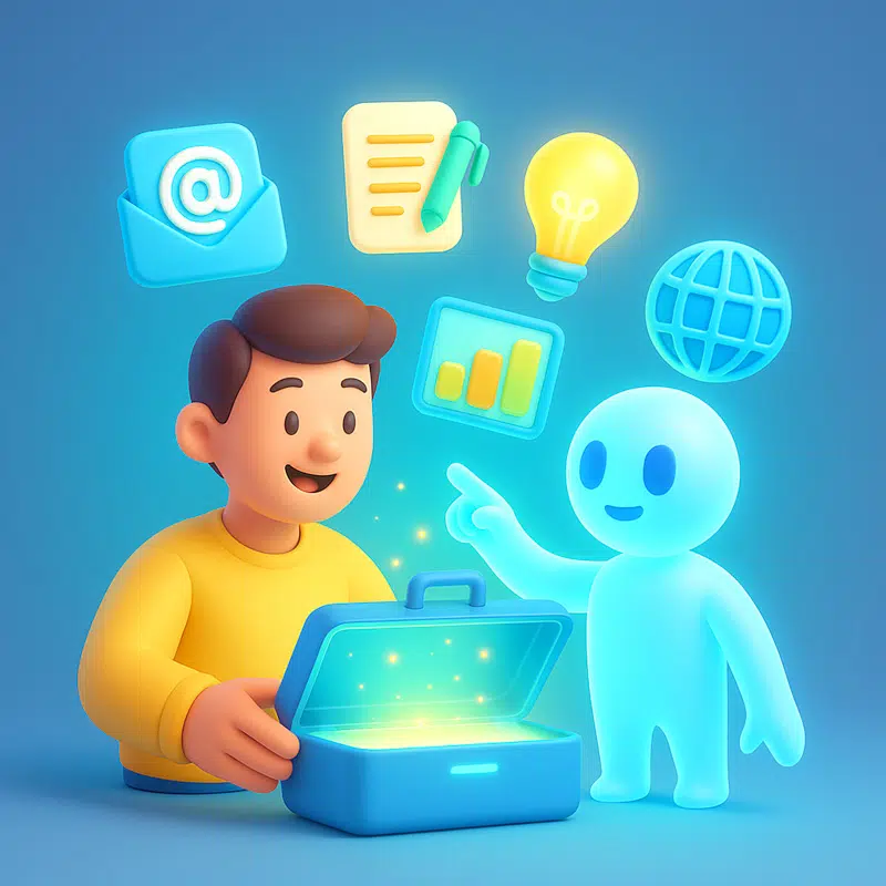 AI-workshops voor bedrijven – van inspiratie tot hands-on training