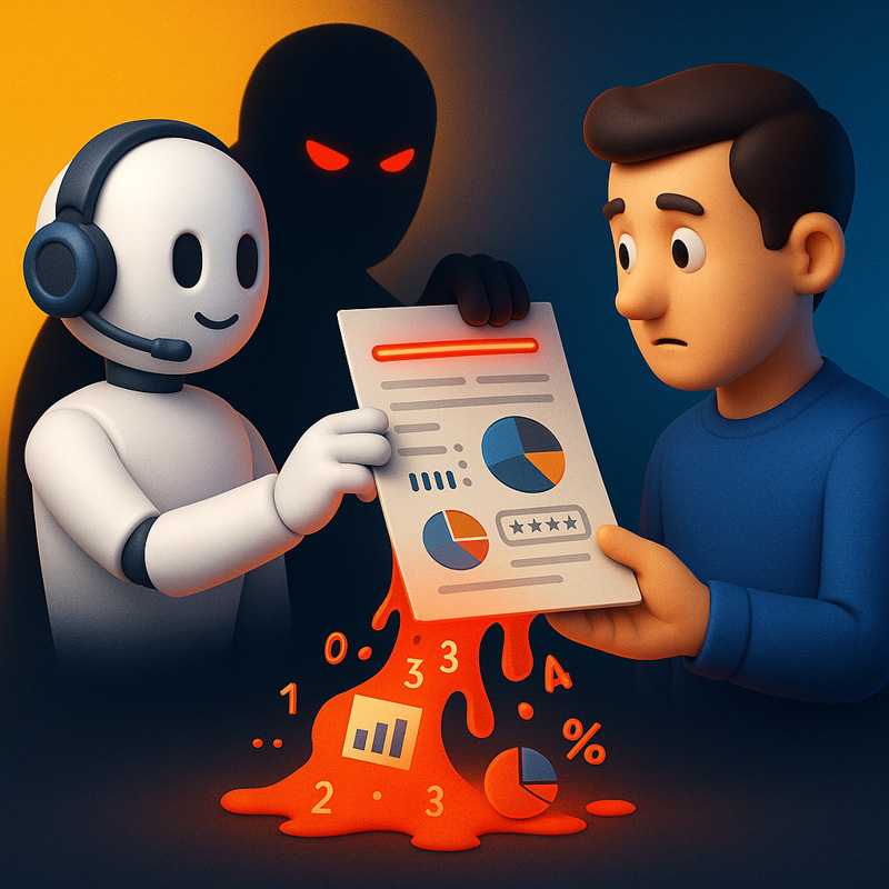 Prompt Injection | Het grootste risico van AI-browsers