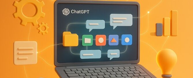 Projecten aanmaken Chat GTP