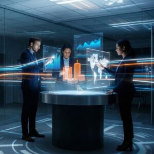 De AI-trein vertrekt: Is jouw team klaar voor de toekomst