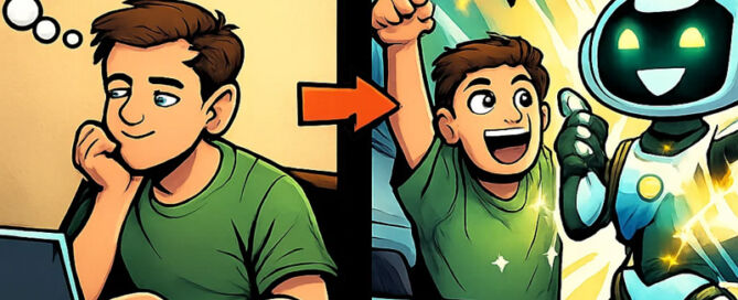 Maak AI 20% slimmer met één simpele truc