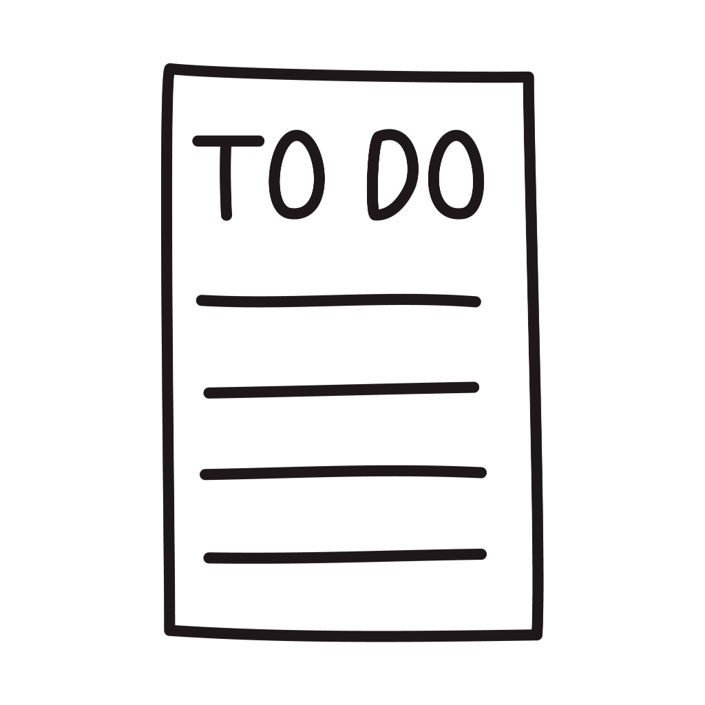 ToDO app mac desktop