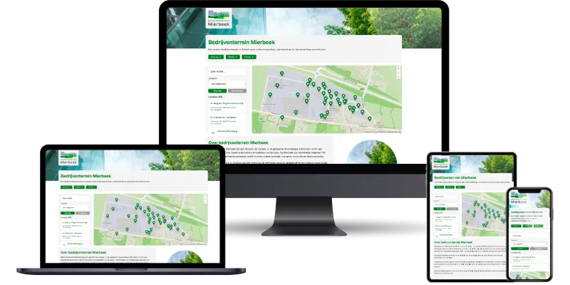 kaart-plugin WordPress