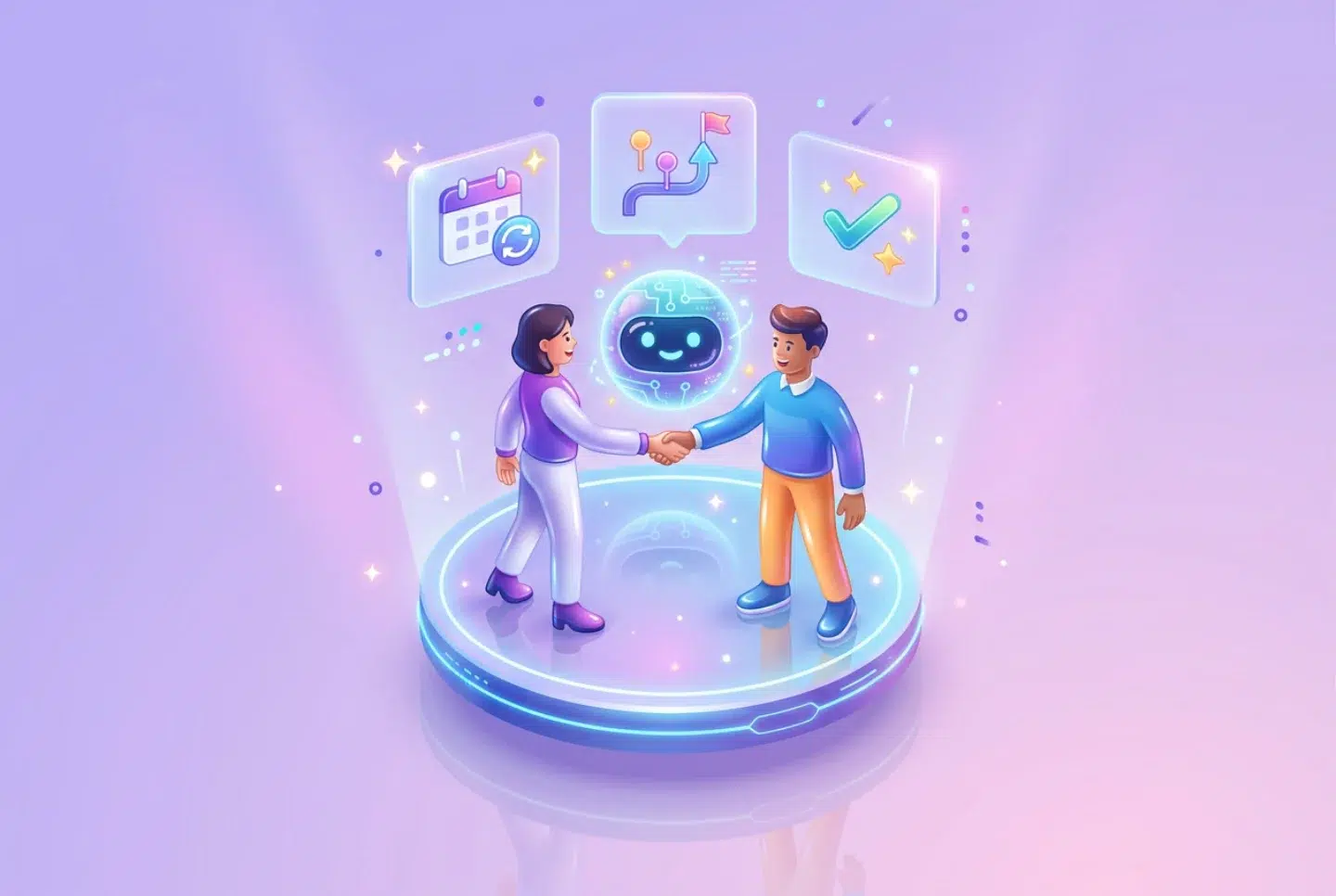 AI Creative Partner — doorlopend
