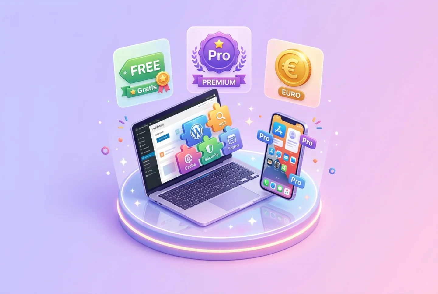 Apps & plugins
