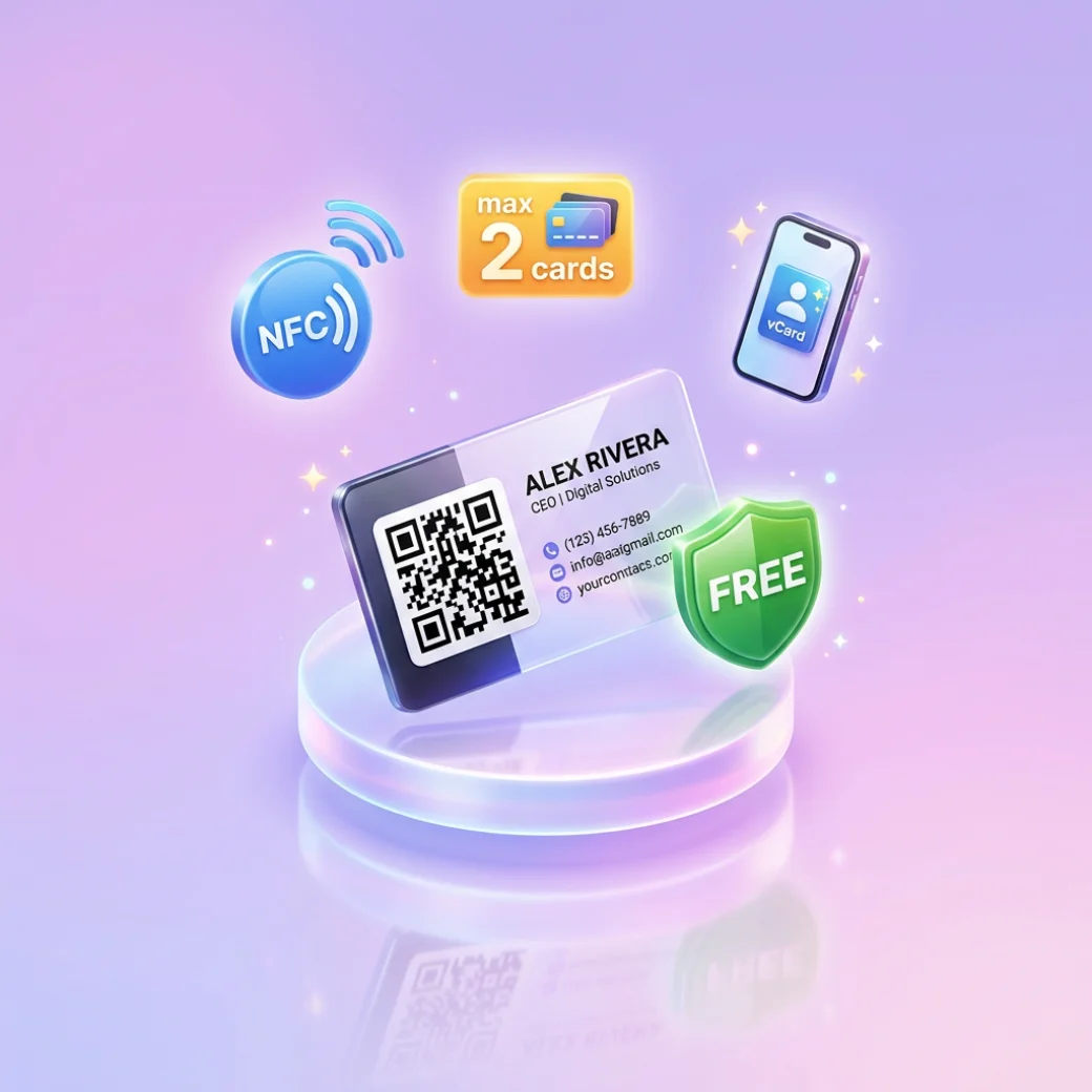 Atisuto vCard – Gratis