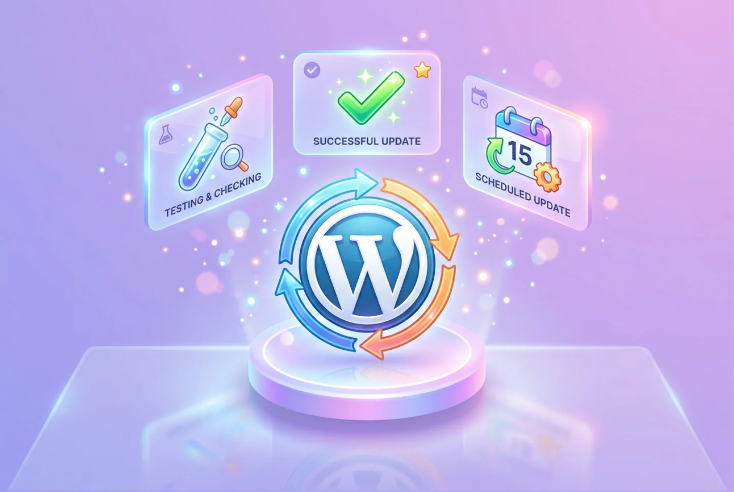 WordPress onderhoud